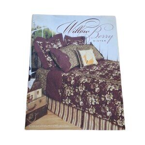 Willow Berry Winter by Willow Berry Lane Sewing Pattern Book